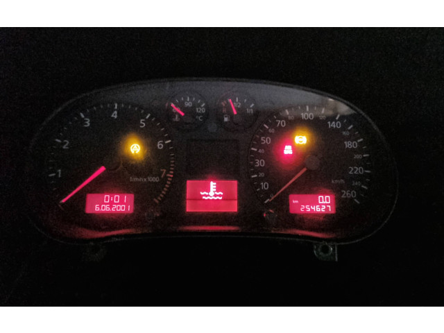 Панель приборов 8L0920900N Audi A3 S3 8L