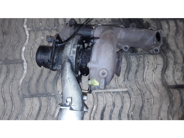 Turbodmychadlo Турбина 55205475, 7678371   Suzuki SX4 1.9  