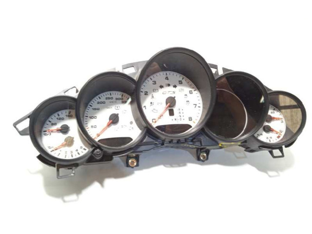 Přístrojová deska Porsche Panamera (970) 2014 97064198275, 97064198275B9A