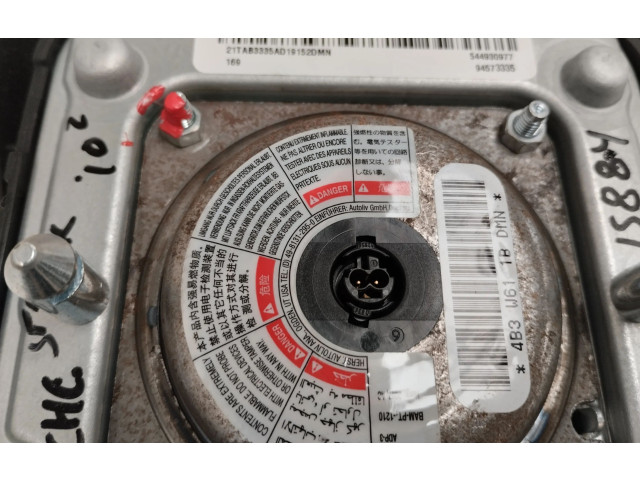 Подушка безопасности водителя 544930977   Chevrolet Spark