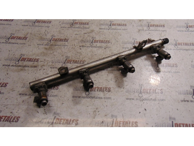 Топливная рампа A1660700295 Mercedes-Benz A W168 1.4