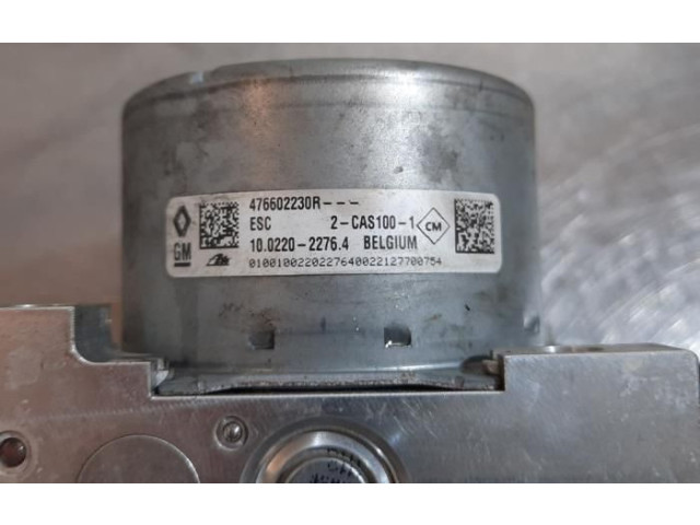 Блок АБС 476602230R   Renault  Trafic III (X82)  2014 -  года