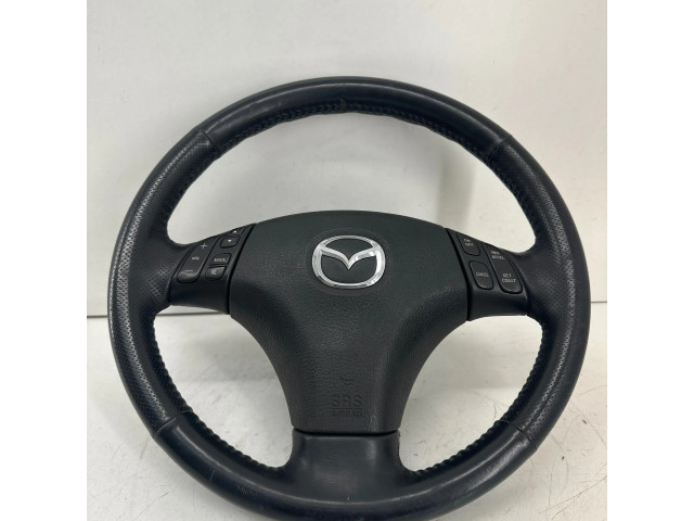 Руль Mazda 6  2002-2008 года G512000720, GS13102320      
