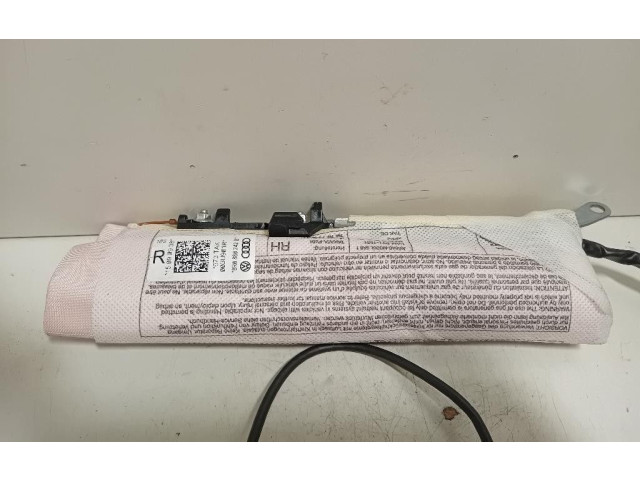 Подушка безопасности в сиденье 8R0880242B, 8R0880242B Audi Q5 SQ5