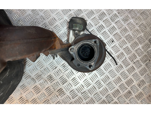  Турбина Volvo V70  723167-2, 8653146         