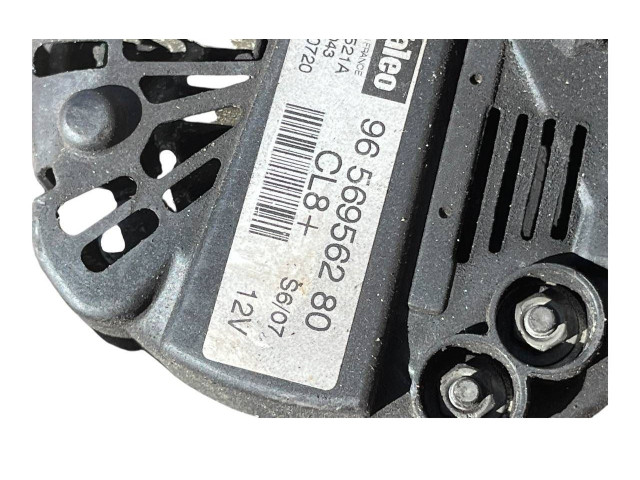 Генератор 9656956280, TG9B043 Citroen C4 I