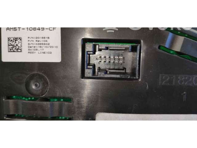 Топливный насос