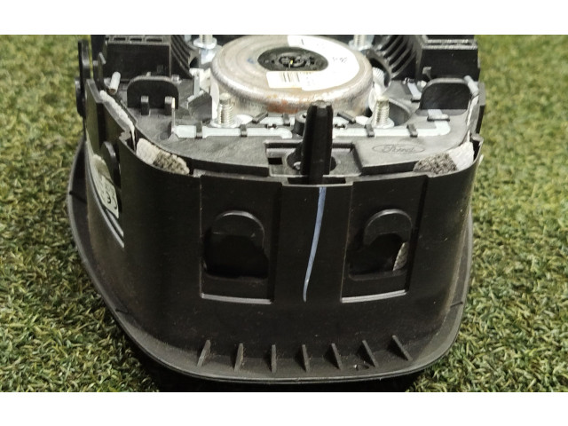 Подушка безопасности водителя BK21V042B85AB, BK21V042B85   Ford Transit Custom