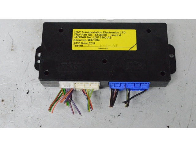 Блок комфорта LXF2160AB Jaguar XJ X308