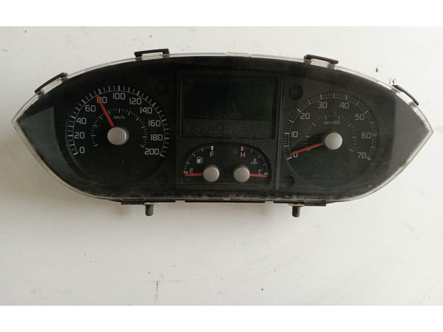 Панель приборов 735423082, 735423082 Fiat Idea