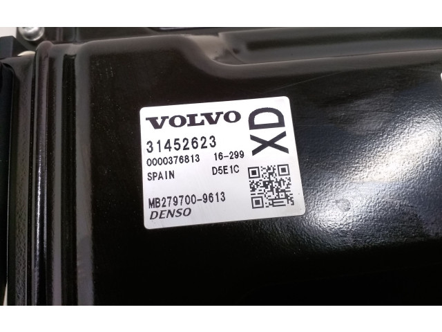 Řídící jednotka 31452623   Volvo S60 2017