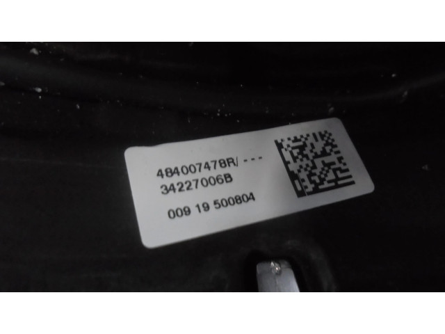 Маховик Dacia Sandero 484007478R, 34227006B