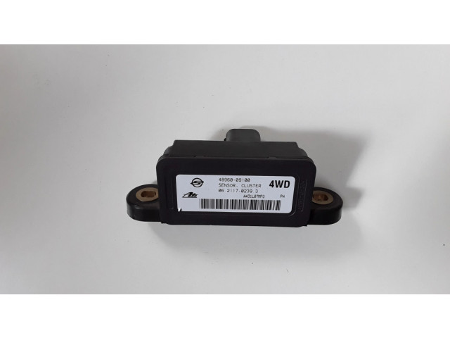 Датчик ESP (системы стабильности) (датчик продольного ускорения)