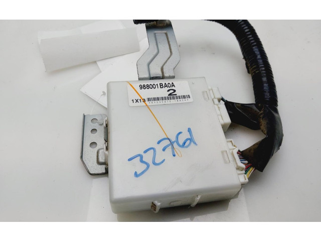 Řídící jednotka 988001BA0A Infiniti QX50 (J50) 2012