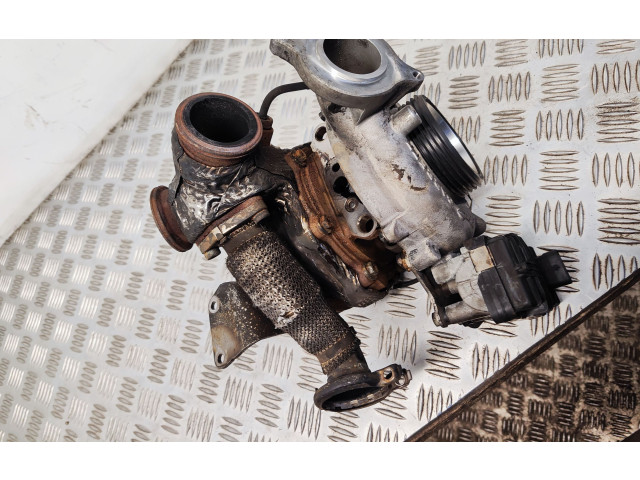 Turbodmychadlo Турбина 059145873DB Audi Q7 4M CVZA