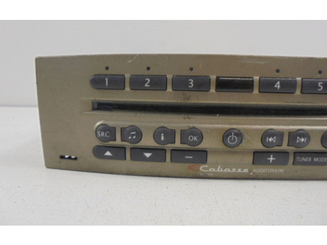 Блок управления HiFi audio 8200505129A, 8200505129A   Peugeot 207 CC  