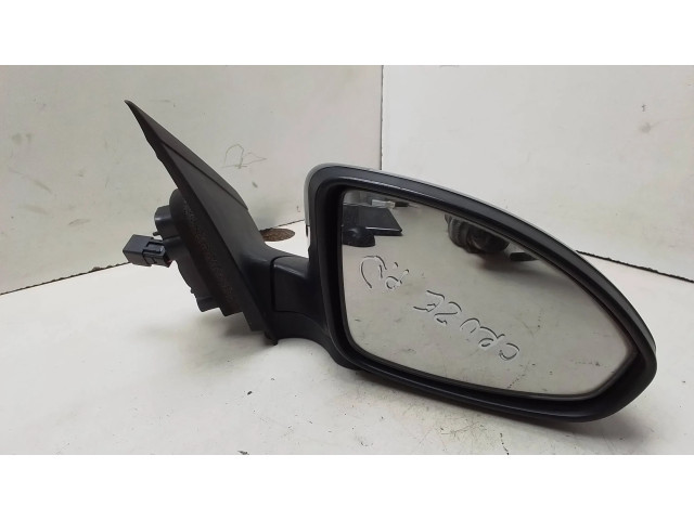 Zpětné zrcátko pravé Chevrolet Cruze 2011 E13027379