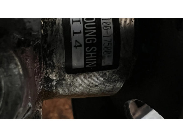 Насос усилителя руля