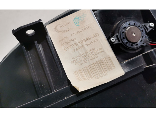 Панель приборов BW9310849AD Jaguar XJ X351