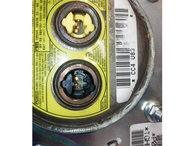 Подушка безопасности водителя P0XS26XDVAG, P0XS26XDVAG   Dodge Caliber