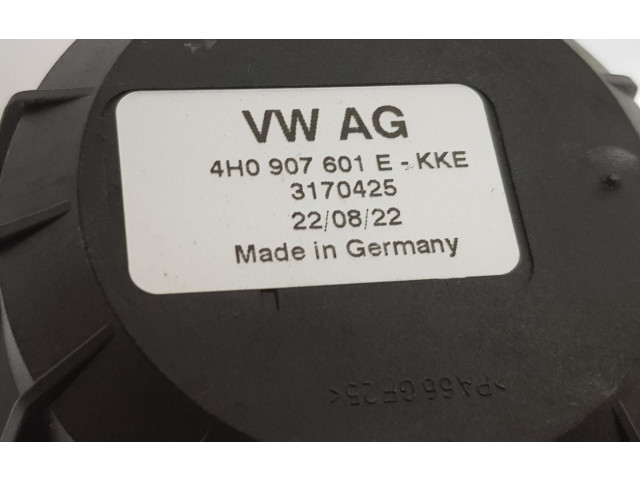 Блок управления 4H0907601E, 4H0907601E   Cupra Leon