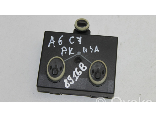 Блок управления дверью