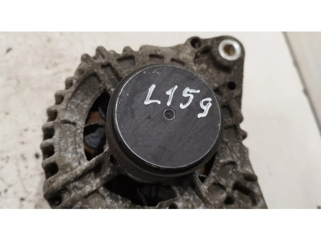 Генератор 0124525128, 05033757AB Dodge Caliber 2.0