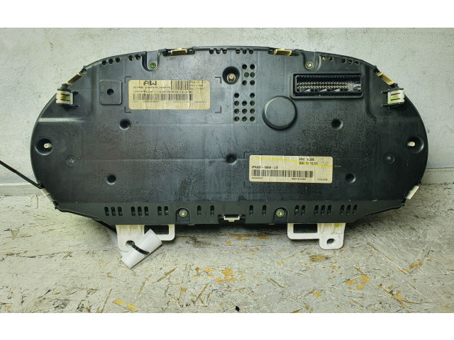 Přístrojová deska  Nissan Qashqai 2010 24810BR30A  