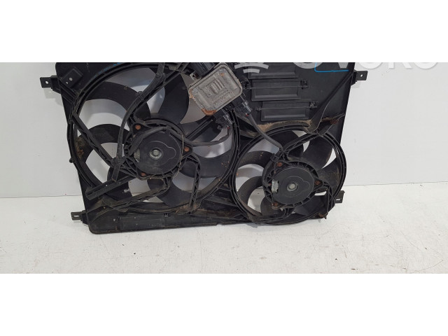 Вентилятор радиатора         Land Rover Freelander 2 - LR2 