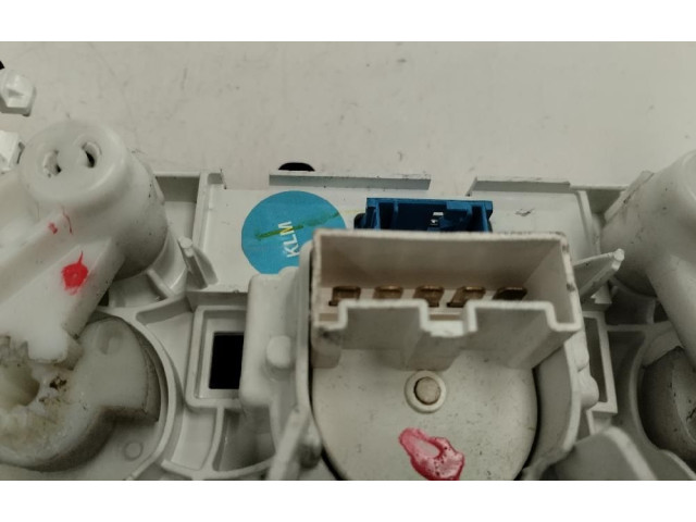 Блок управления климат-контролем Fiat Doblo