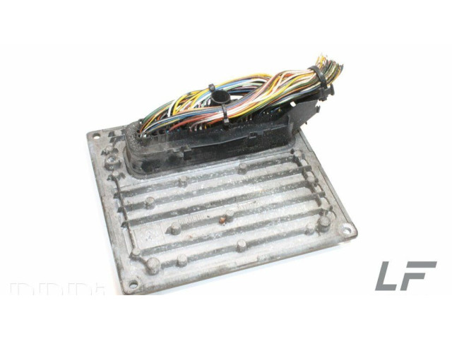 Блок управления двигателя