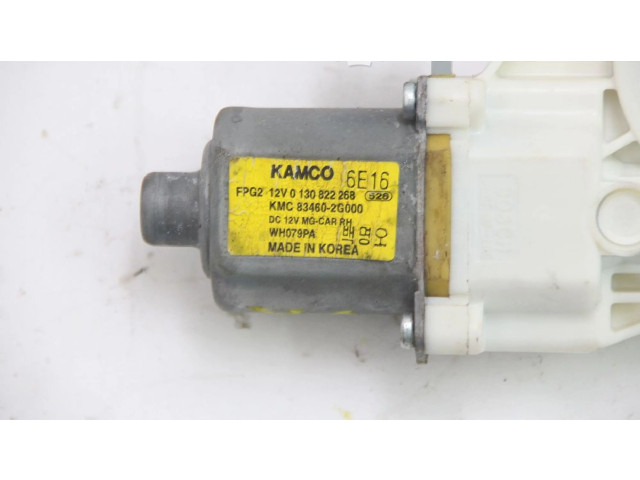 Píst 834602G000, 834602G000 KIA Magentis D4EA