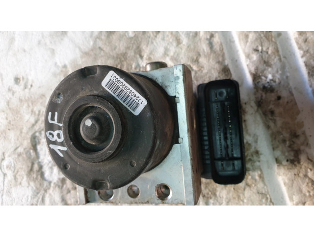 Блок АБС 3M512M110AD, 10097001053 Ford Focus C-MAX 2003-2010 года