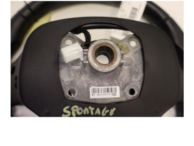 Руль KIA Sportage  2011 - 2016 года 56110-3U751EQ      