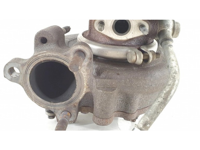 Турбина Toyota RAV 4 (XA30) 2.2 070529093N, 1720006030 для двигателя 2AD-FHV