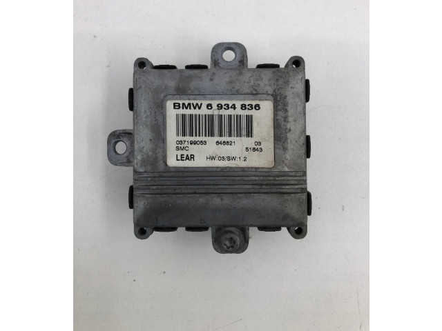 Блок управления Xenon