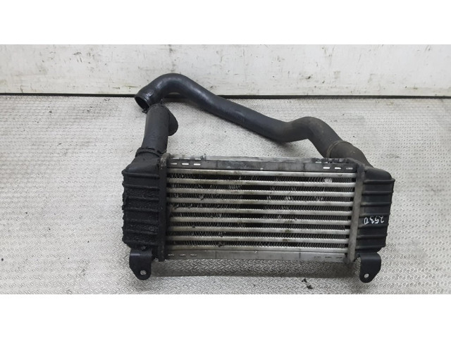 Интеркулер 8ML376723421 Audi A2 1.4