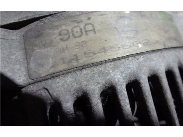 Генератор    Mercedes-Benz A W168      