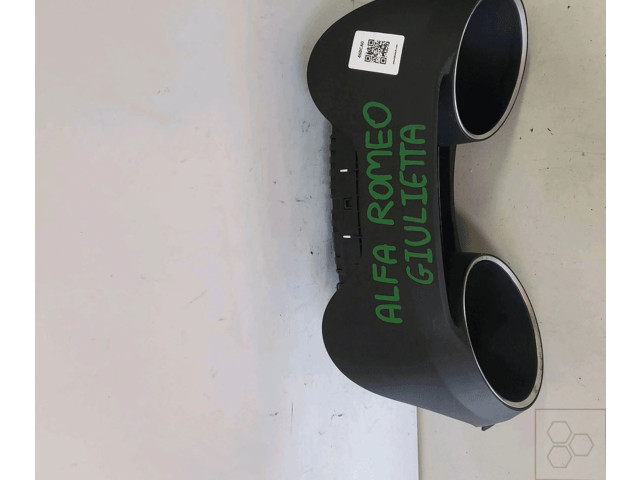 Панель приборов 50555161, ALFAROMEO Alfa Romeo Giulietta