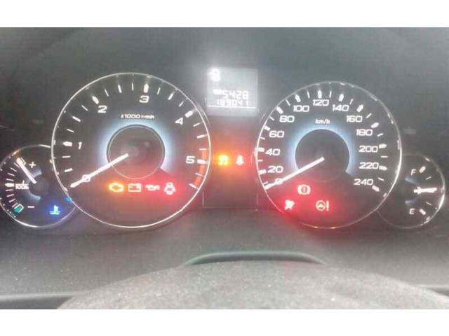 Панель приборов 85002AJ43, 85021AJ201 Subaru Legacy