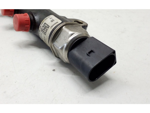 Vstřikovací lišta 96868901 Chevrolet Cruze