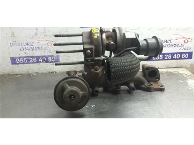 Турбина 2823127500, KF014199 Hyundai Accent