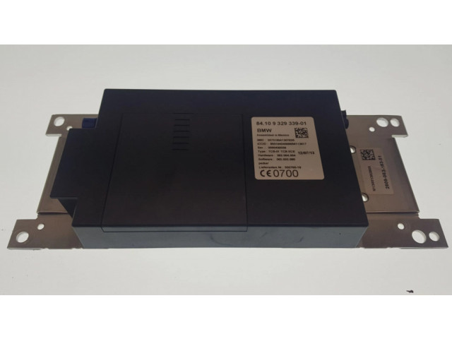 Другие блоки управления / модули