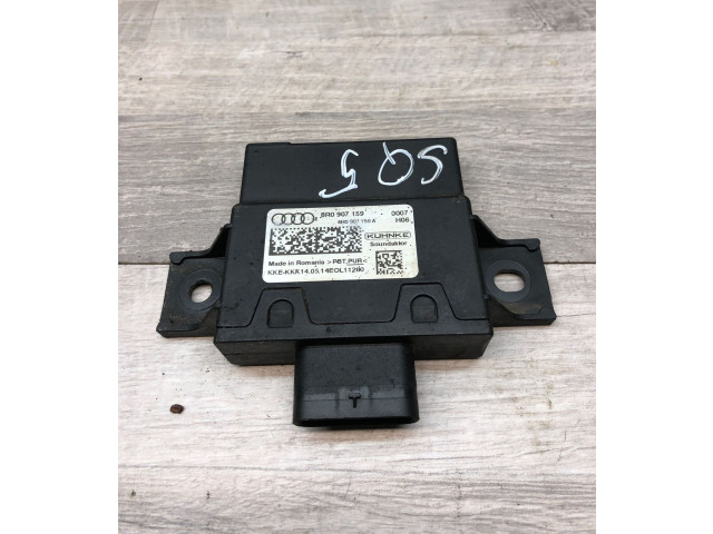 Блок управления топливного насоса 8R0907159, 4H0907159A   Audi Q5 SQ5