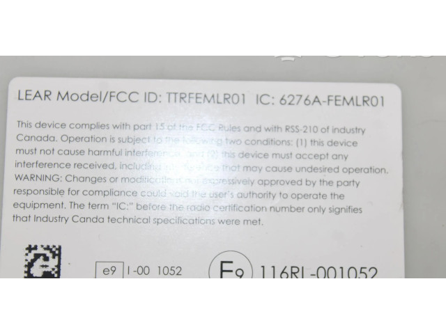 Блок предохранителей 61359387265 BMW 2 F22 F23