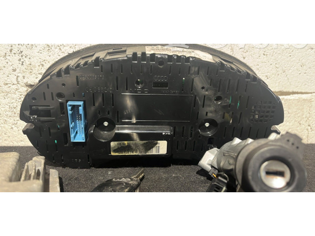 Комплект блоков управления Audi A3 S3 A3 Sportback 8P