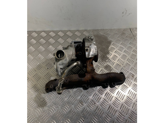 Turbodmychadlo Турбина 04L253010T Volkswagen Touran III DFG