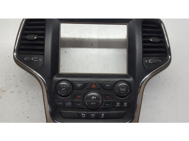 Блок управления климат-контролем P05091847AF Jeep Grand Cherokee (WK)