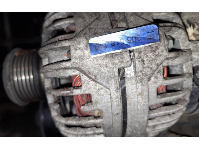 Генератор 305518140, 305518140 Mitsubishi Grandis