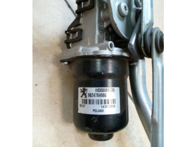 Комплект механизма стеклоочистителей